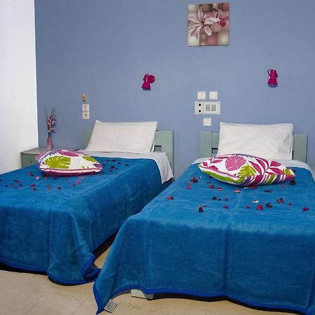 Galini Apartments Малиа Экстерьер фото