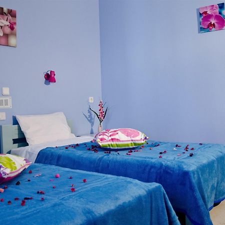 Galini Apartments Малиа Экстерьер фото