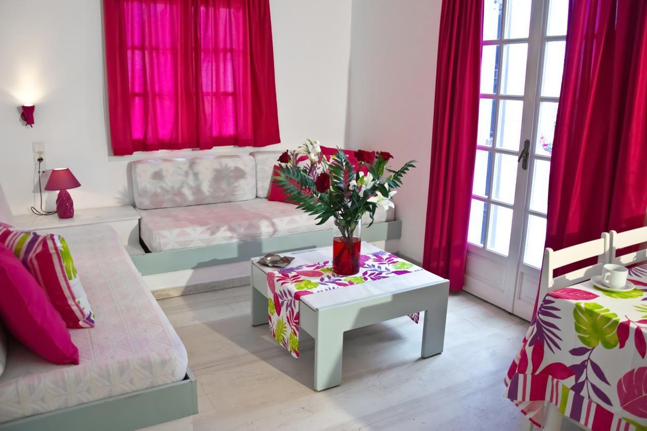 Galini Apartments Малиа Экстерьер фото