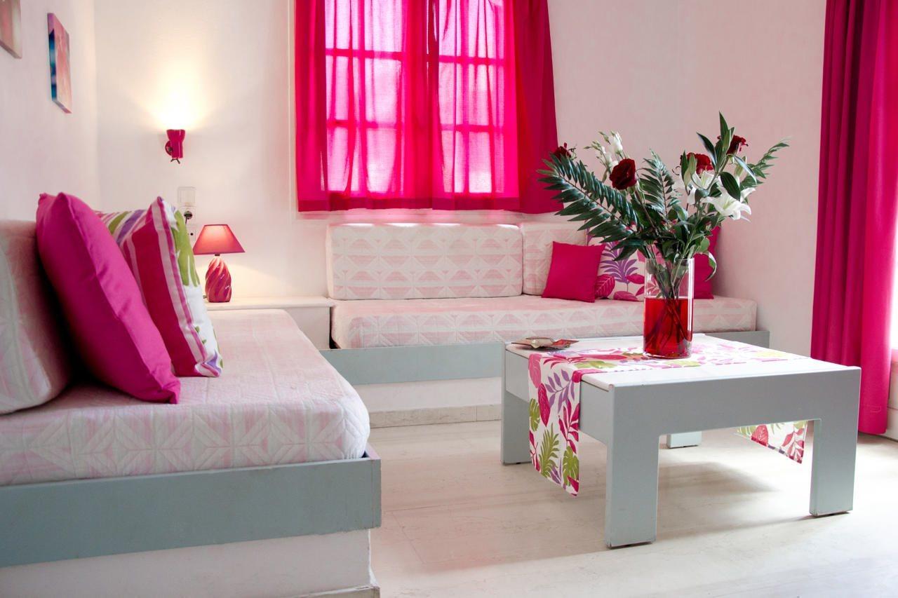Galini Apartments Малиа Экстерьер фото