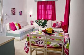 Galini Apartments Малиа Экстерьер фото