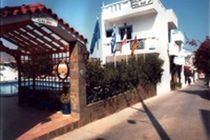 Galini Apartments Малиа Экстерьер фото