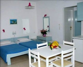 Galini Apartments Малиа Экстерьер фото